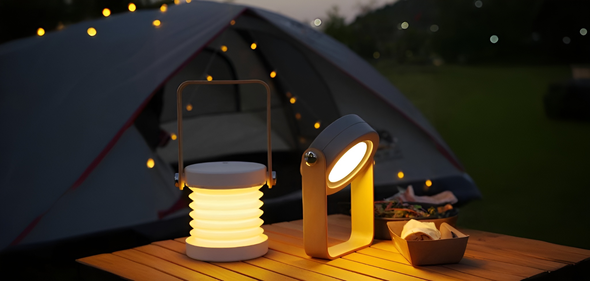 LED Lantern